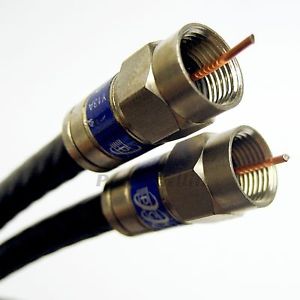 Coaxial cable internet speed